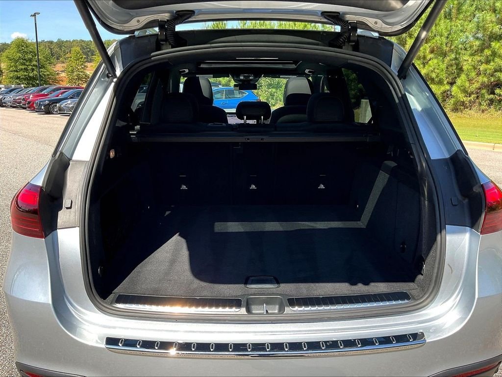 Used 2024 Silver Mercedes-Benz GLE 350 image 37