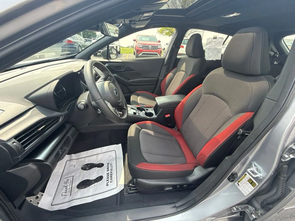 Used 2024 Ice Silver Metallic Subaru 2.5RS image 32