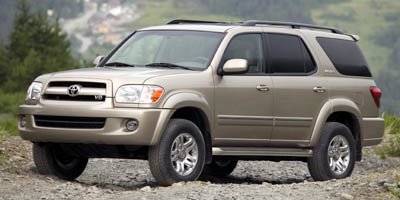 2006 Toyota Sequoia SR5