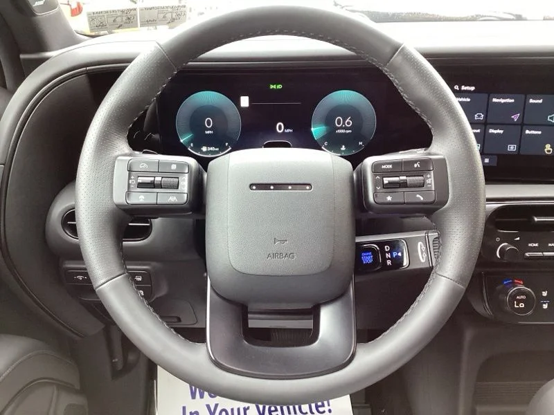 2026 Hyundai Palisade XRT Pro - Photo 26