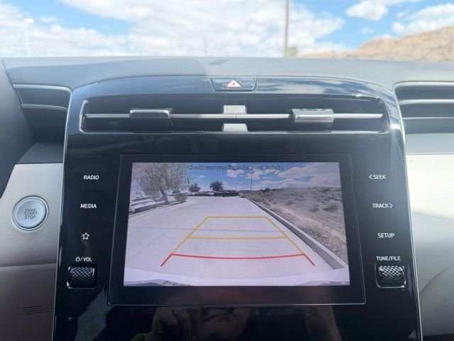 2024 Hyundai Tucson SEL - Photo 18