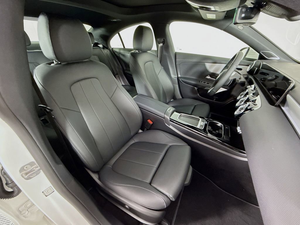 New 2026 Polar White Mercedes-Benz CLA 250 image 59