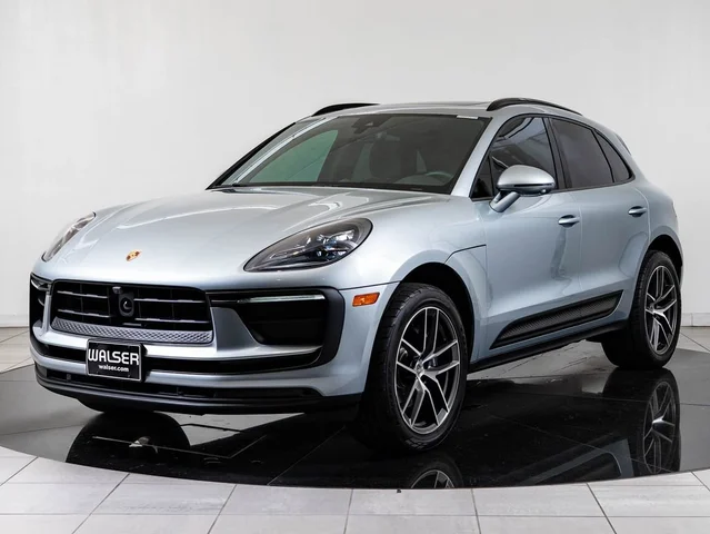 2024 Porsche Macan 