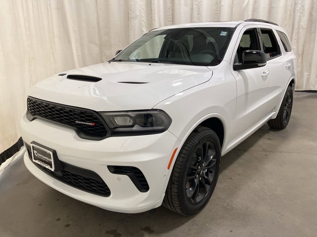 New 2026 White Knuckle Clear-Coat Exterior Paint Dodge GT Plus image 19