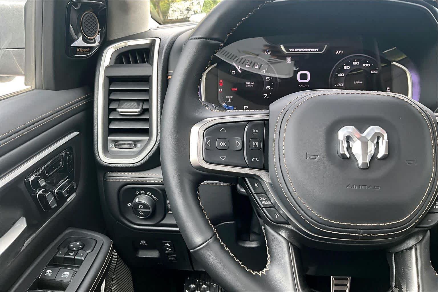 2026 RAM Ram 1500 Pickup Tungsten - Photo 24