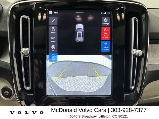 Used 2023 Blue Volvo Ultimate image 17