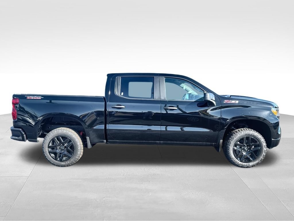 New 2026 Black Chevrolet Custom Trail Boss image 9