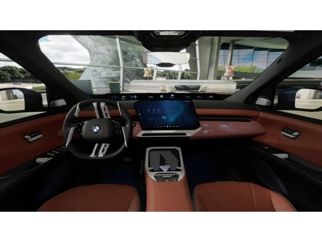New 2027 Blue BMW  image 10