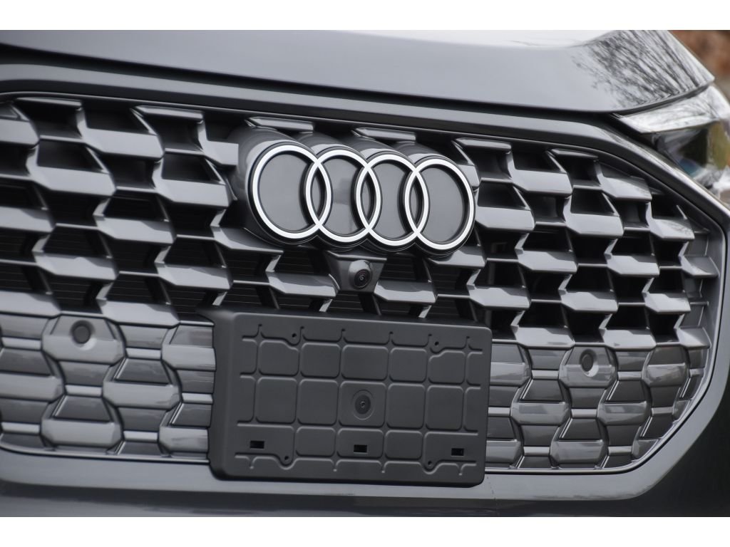 Used 2025 Tambora Gray Metallic Audi Premium Plus image 11