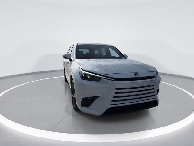 New 2026 Wind Chill Pearl Lexus PREMIUM AWD image 2