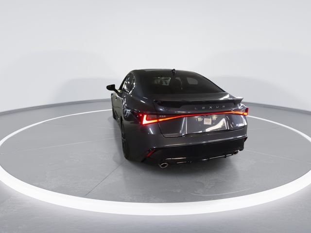 New 2026 Cloudburst Gray Lexus F SPORT DESIGN image 6