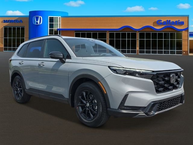Certified Used 2026 Urban Gray Honda Sport-L image 7