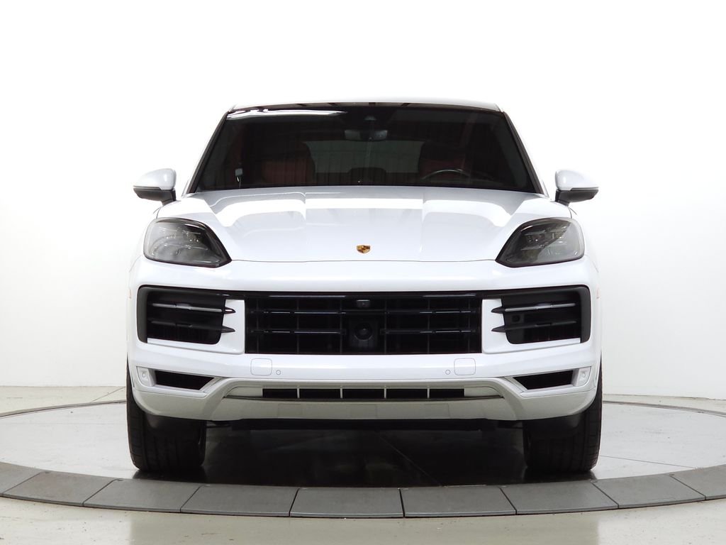 Used 2024 White Porsche S image 2