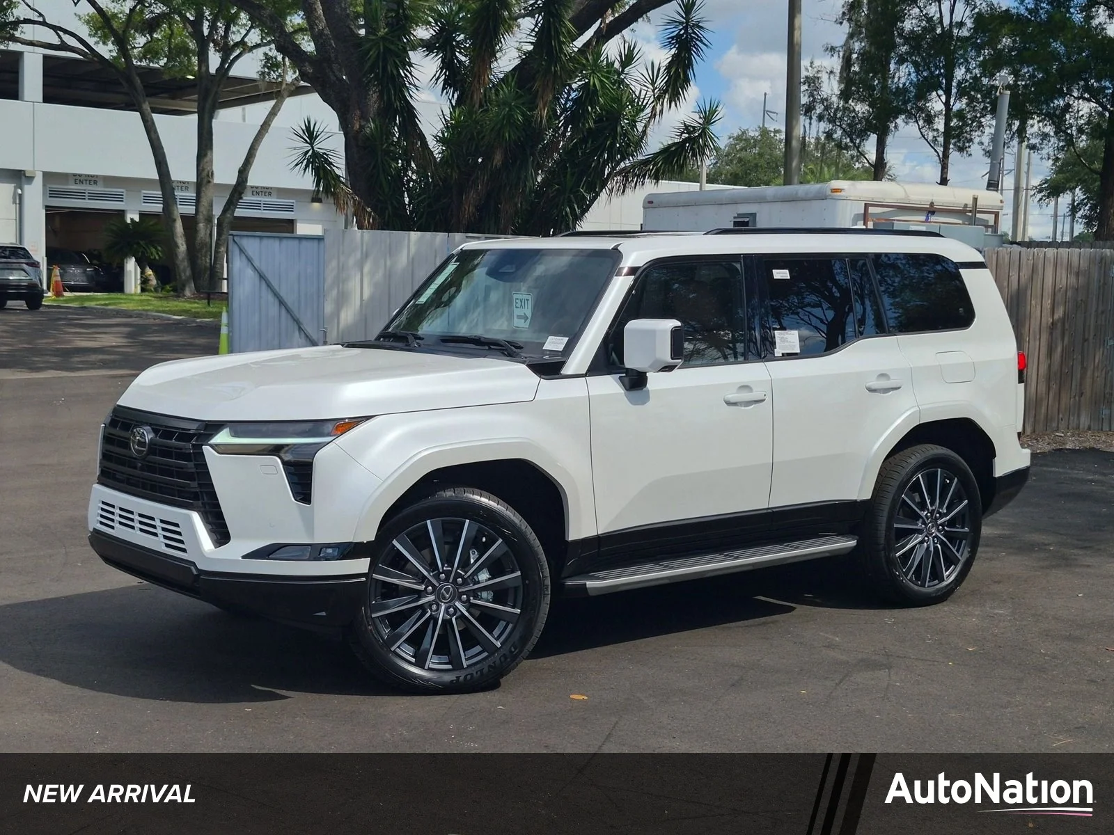 2026 Lexus GX  550 LUXURY