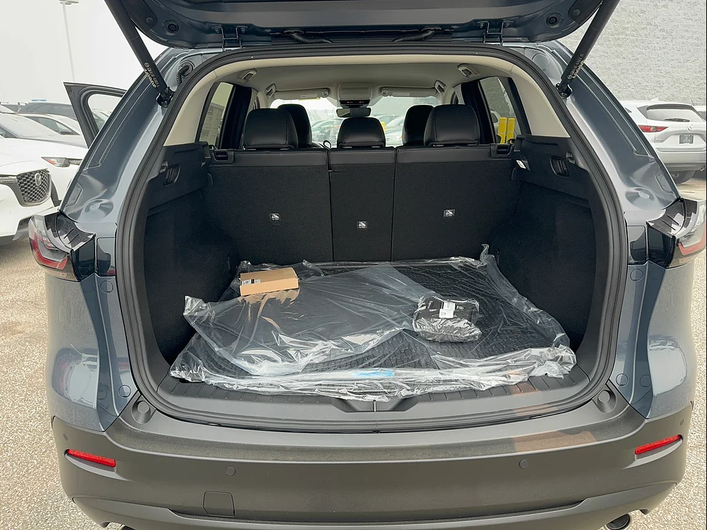 New 2026 Polymetal Gray Metallic Mazda 2.5 S Preferred AWD image 11