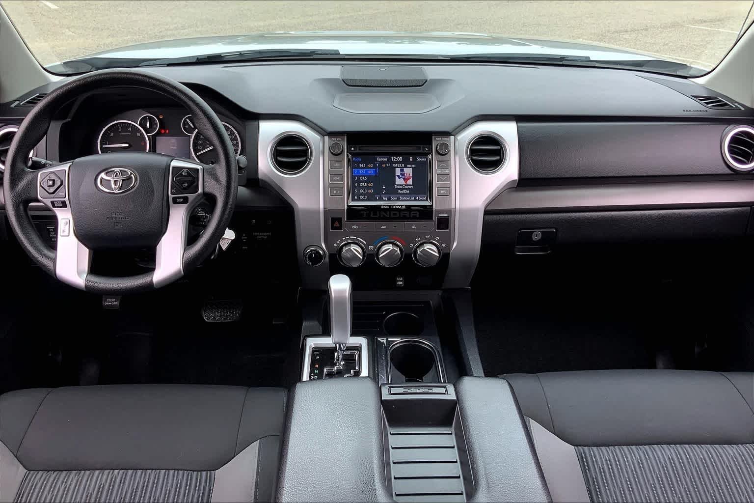 Used 2016 Silver Sky Metallic Toyota SR5 image 15