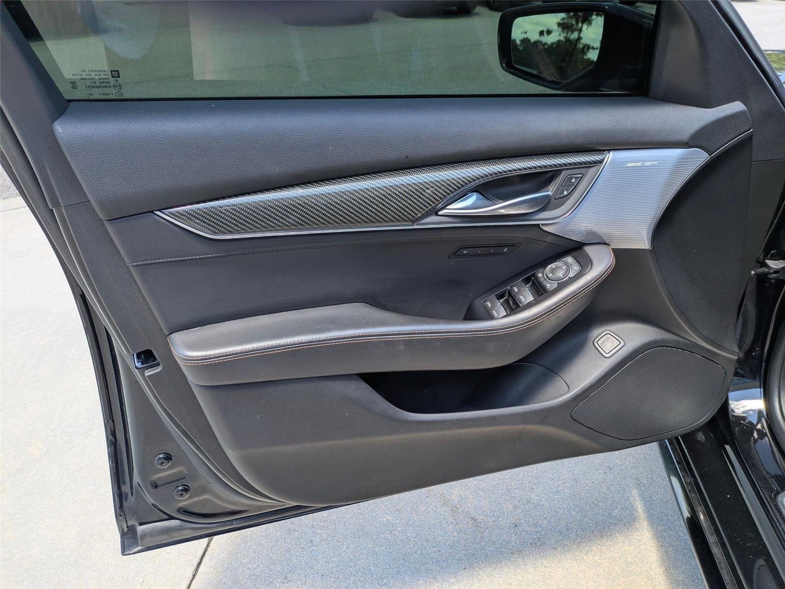 Used 2021 Black Raven Cadillac Sport image 11