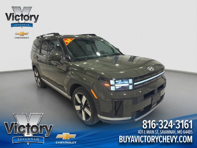 2024 Hyundai Santa Fe
