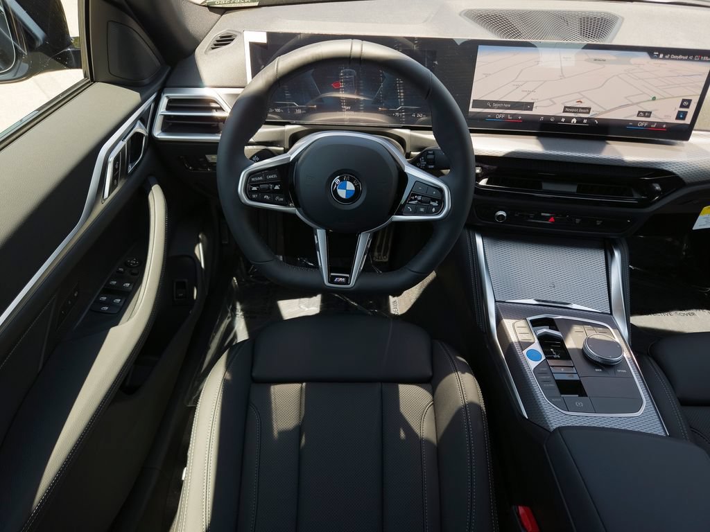 New 2026 Black Sapphire Metallic BMW xDrive40 image 16