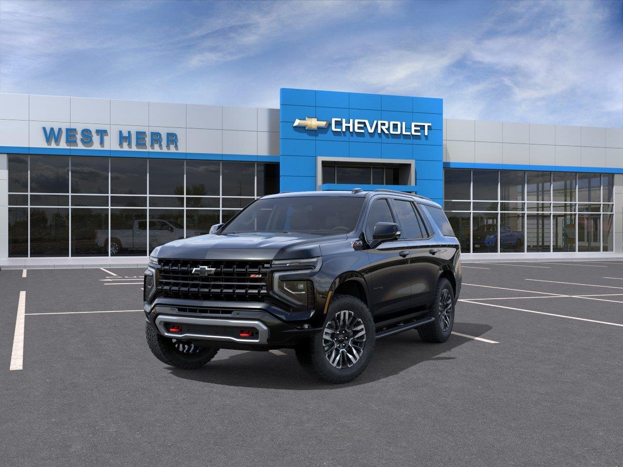 2026 Chevrolet Tahoe Z71 - Photo 8