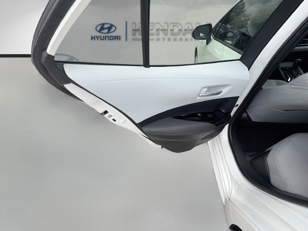 Certified Used 2023 Ice Toyota SE image 22