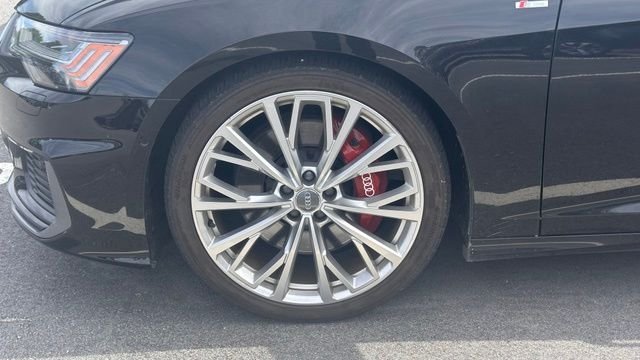 Used 2019 Mythos Black Metallic Audi 3.0T Prestige image 9