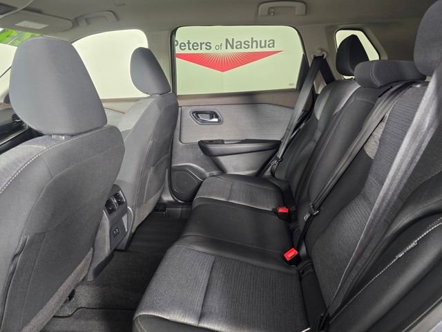 Used 2023 Gun Metallic Nissan SV image 13