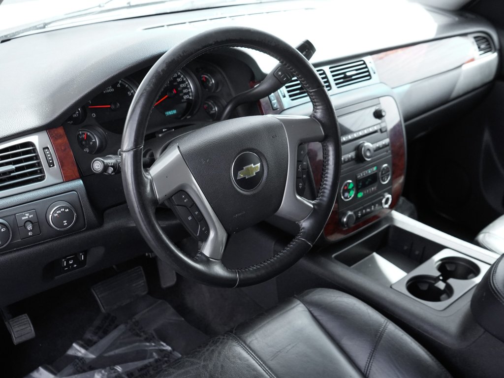 Used 2014 Summit White Chevrolet LT image 16