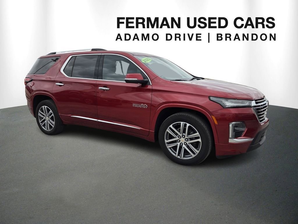 2023 Chevrolet Traverse High Country FWD