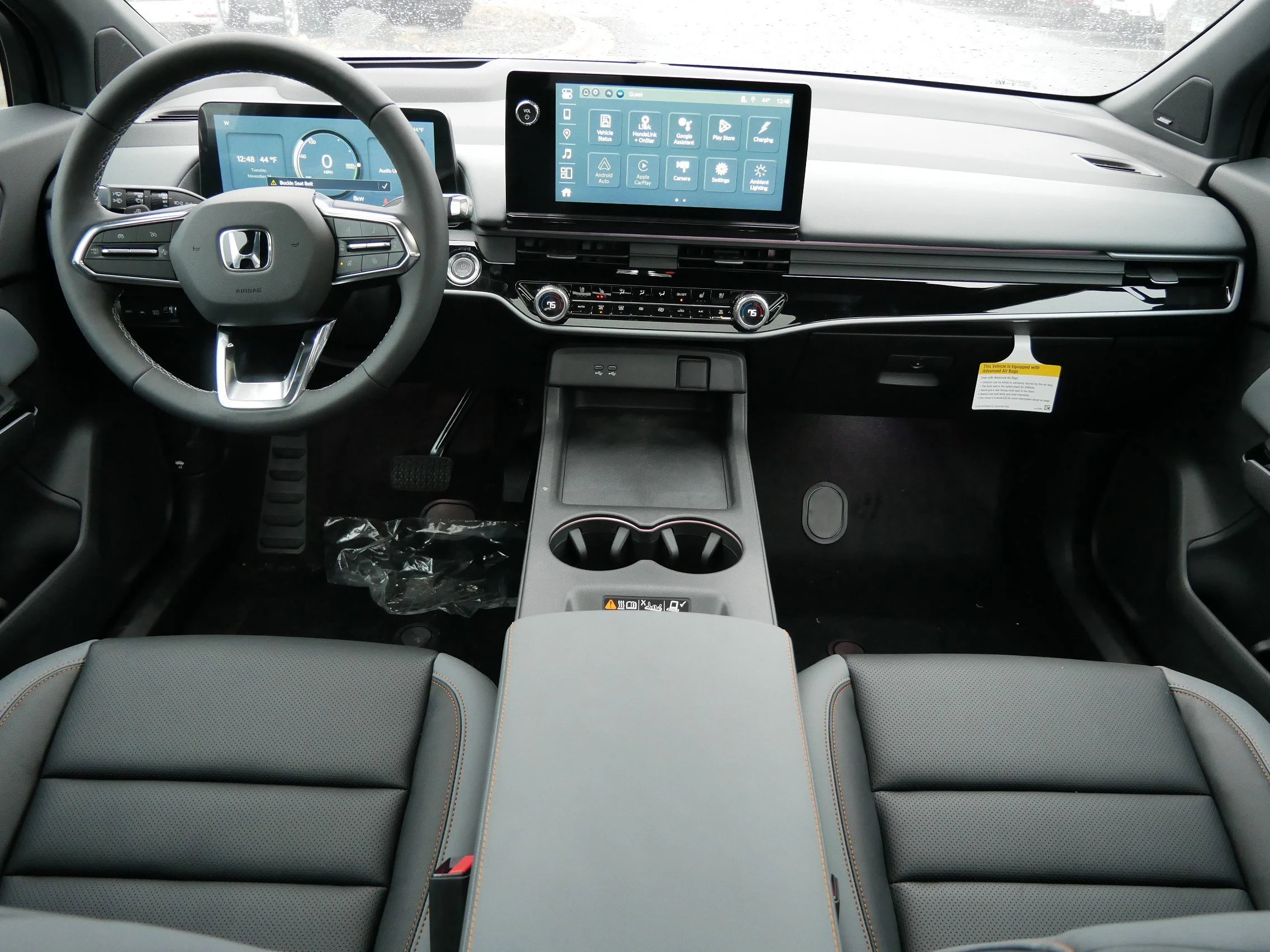 New 2026 Pacific Blue Metallic Honda Elite image 10
