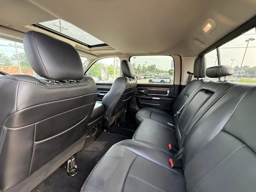 Used 2018 Black Ram Laramie image 25