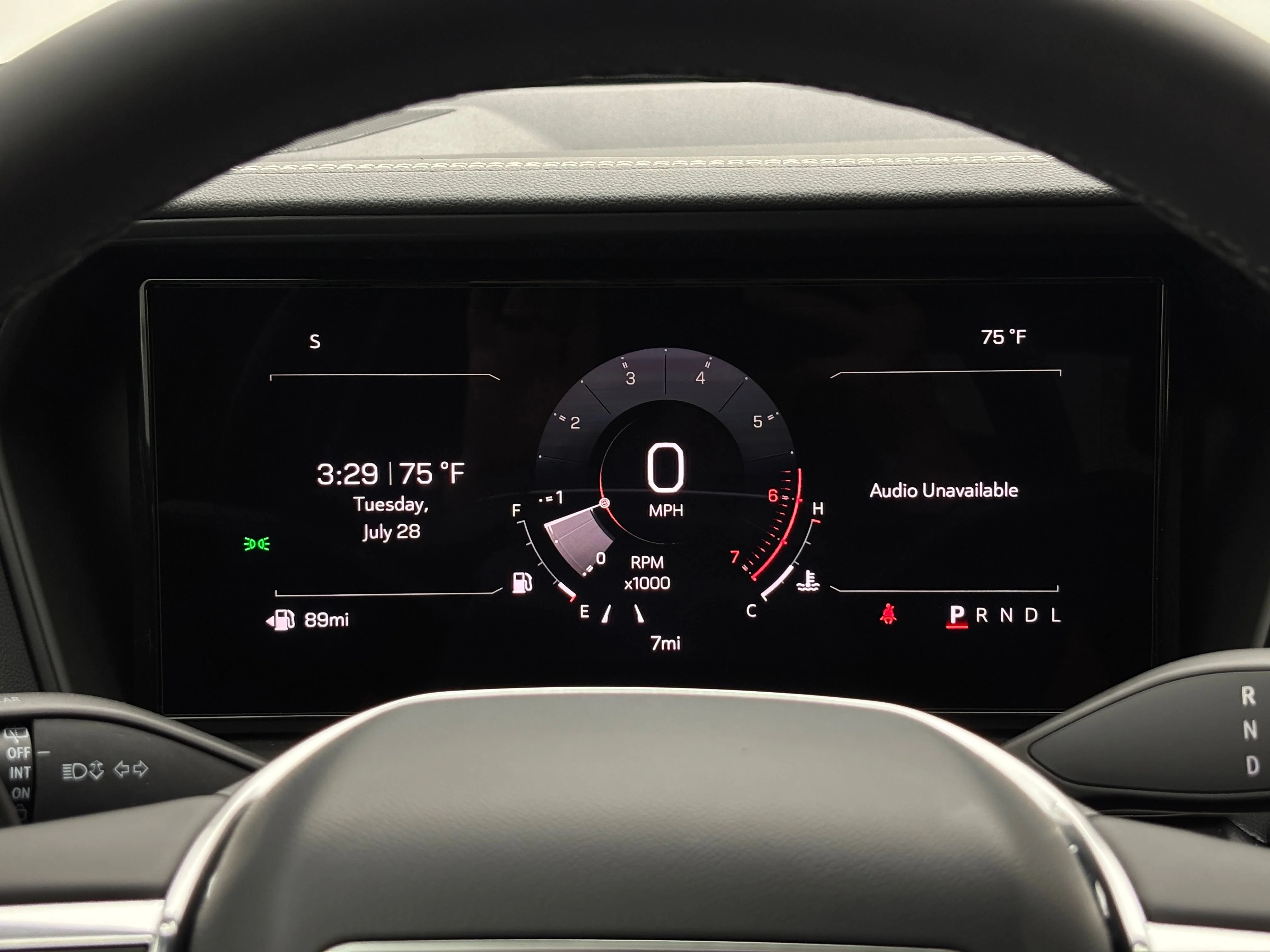 2027 GMC Terrain Elevation - Photo 21