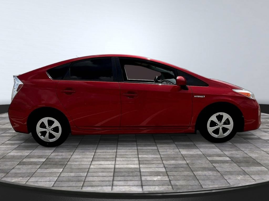 2015 Toyota Prius 5