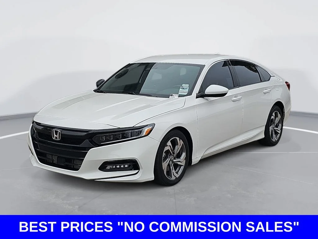 Used 2020 White Honda Sport image 7