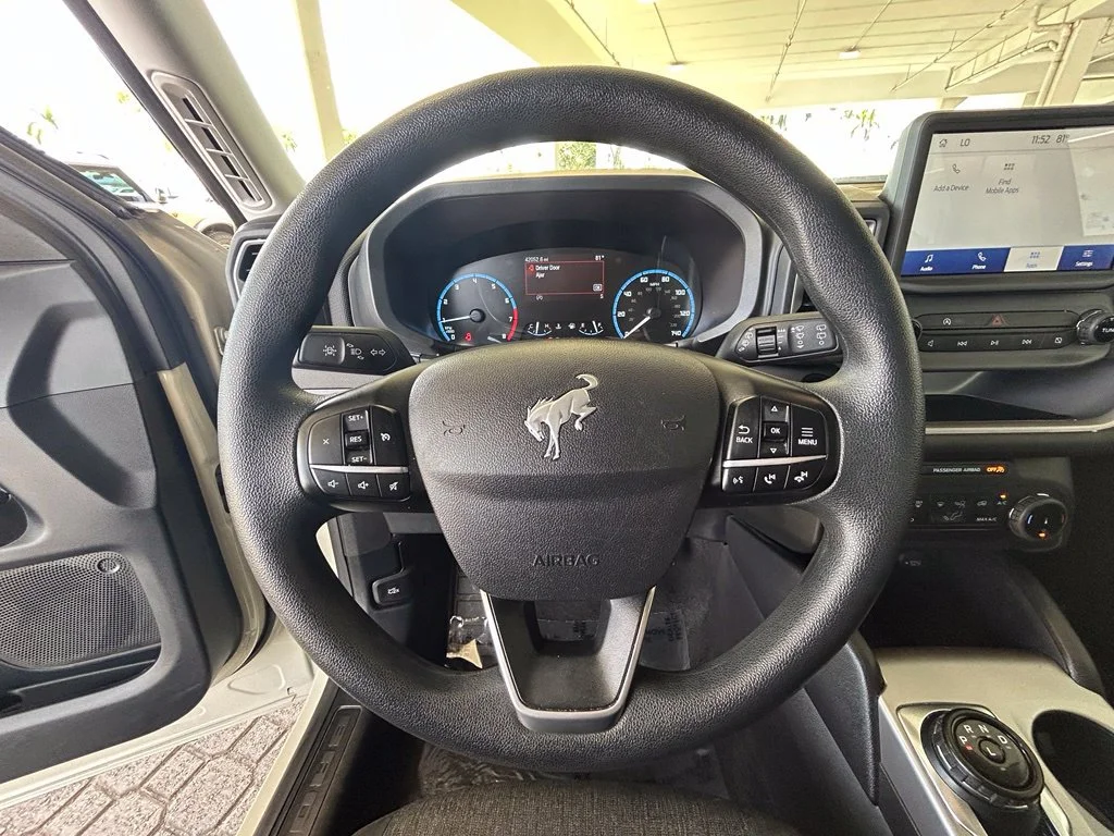Certified Used 2024 Desert Sand Ford Big Bend image 16