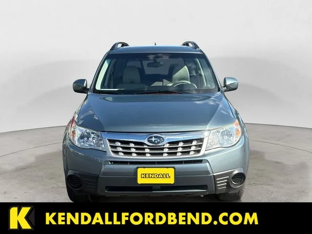 Used 2012 Green Subaru 2.5X image 2