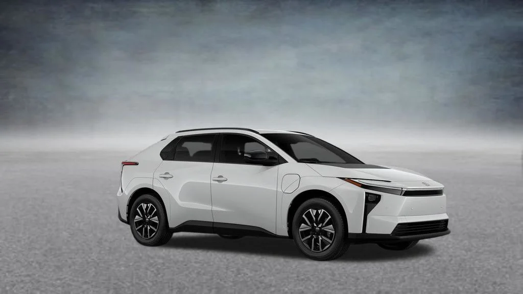 New 2026 Beige Toyota XLE image 17