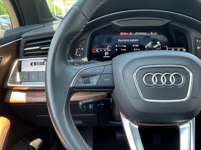 Used 2025  Audi 55 Premium image 13