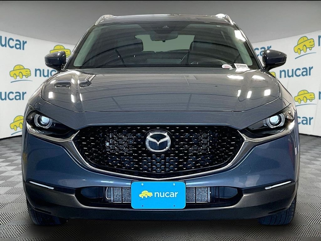 Used 2021 Gray Mazda Premium image 2