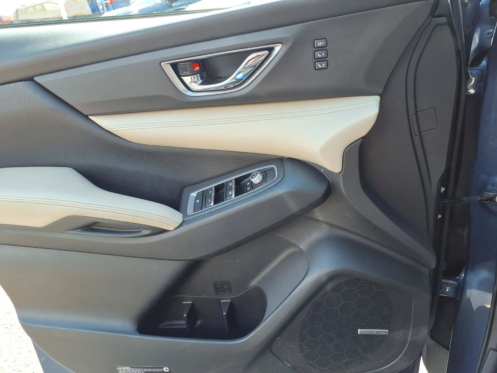 Used 2020 Abyss Blue Pearl Subaru Limited image 19