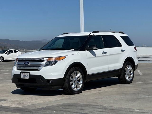 Used 2015 Oxford White Ford XLT image 6