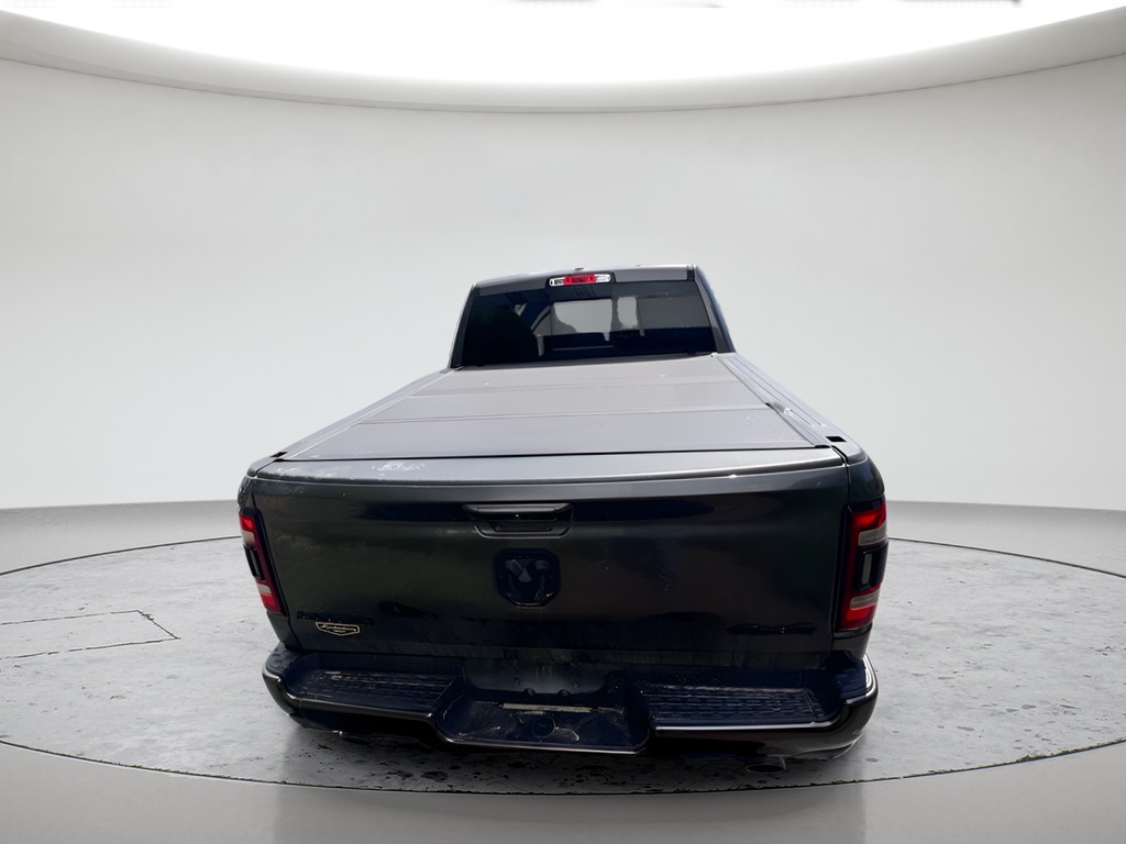 Used 2022 Gray Ram Laramie image 7