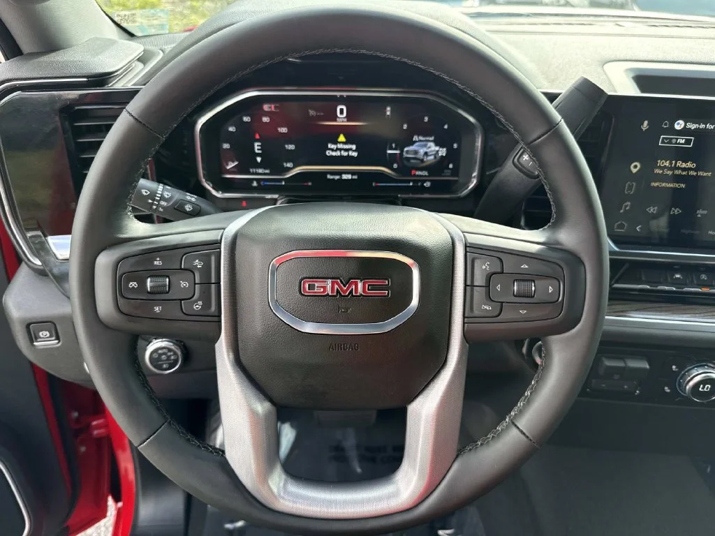Used 2025 Red GMC Elevation image 41
