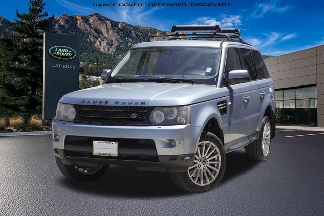 2013 Land Rover Range Rover Sport HSE