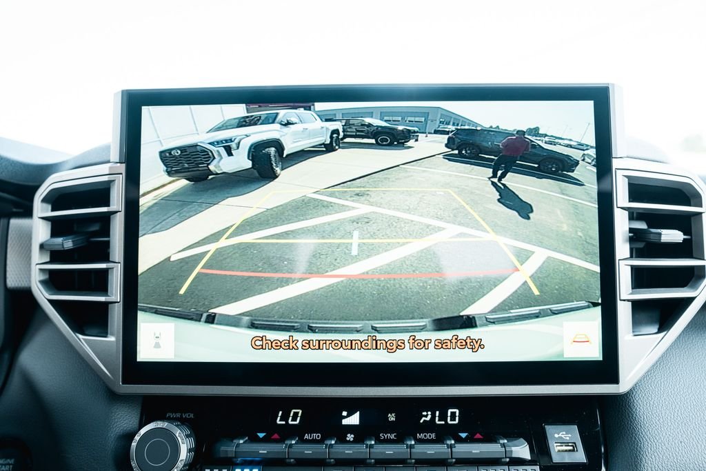 New 2026 Lunar Rock Toyota Limited image 21