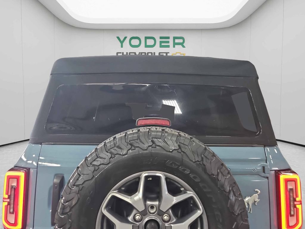2023 Ford Bronco 4-Door Badlands - Photo 52