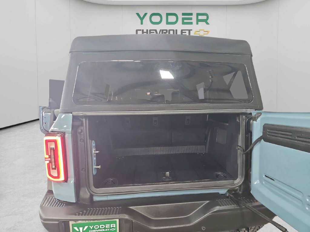2023 Ford Bronco 4-Door Badlands - Photo 40