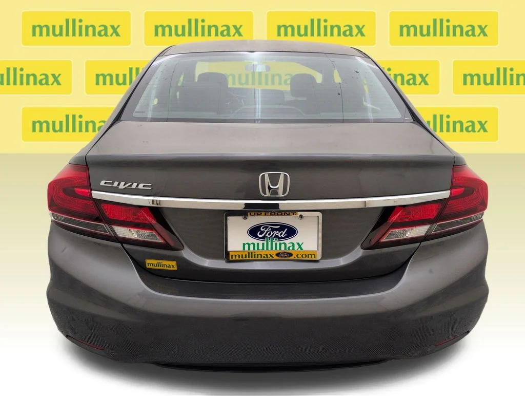 Used 2013 Gray Honda EX image 25