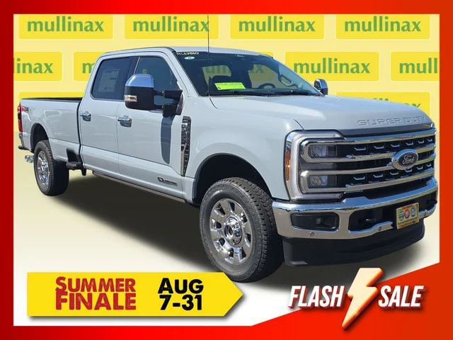 2026 Ford F-250SD Lariat