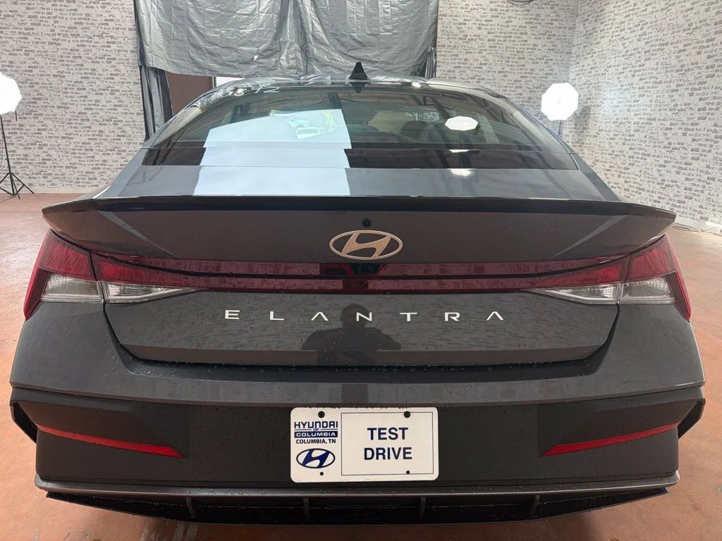 New 2026 Ecotronic Gray Hyundai SEL Sport image 6